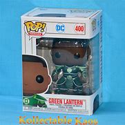 Image result for Green Lantern Pop