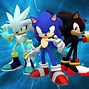 Image result for Sonic and Shadow Friends