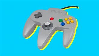 Image result for Old Gaming Controllers