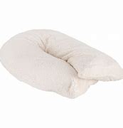 Image result for V Pillow Teddy Fleece