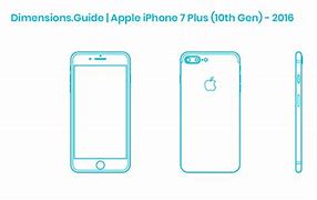 Image result for iPhone 7 Case Dimensions in mm