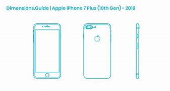 Image result for iPhone 7 Gray Box Size