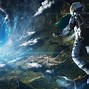 Image result for Animated Space Astronaut Wallpaper