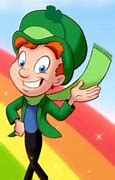 Image result for Lucky Charms Guy
