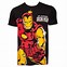 Image result for Iron Man T-Shirt