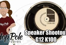 Image result for Celestion K100 Speaker