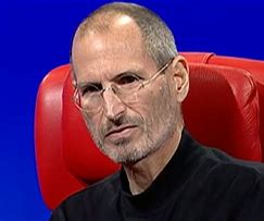 Image result for Steve Jobs Unvaling the iPhone 1