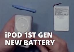 Image result for iPod Touch 1st Generation Battery