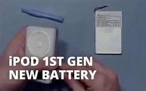 Image result for iPod Touch 1st Gen Battery