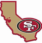 Image result for San Francisco 49ers Decals