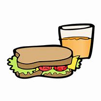 Image result for Sandwich Lunch Clip Art