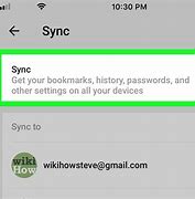 Image result for how to backup passwords on chrome on iphone or ipad