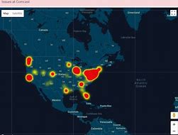 Image result for Xfinity Report Outage