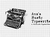 Image result for 1999 Typewriter Font
