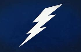 Image result for Lightning Bolt Light Blue