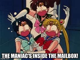 Image result for Sailor Moon Love Memes