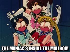 Image result for Sailor Jupiter Memes