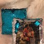 Image result for Rip Sequin Pillow