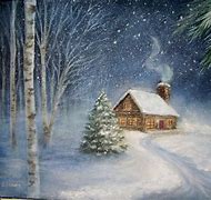 Image result for Beautiful Winter Art