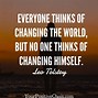 Image result for Quotes On Unexpected Change