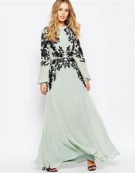 Image result for ASOS Maxi Dress Jersey Material