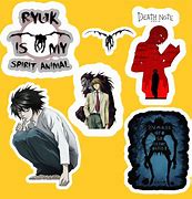 Image result for Who's the Emo Mafaka in Death Note