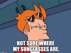 Image result for Looking for My Glasses Memes