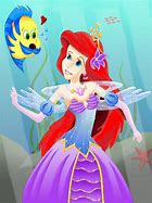 Image result for Arielle The Mermaid