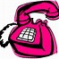 Image result for Pink House Phone PNG