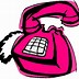 Image result for Pink Fluffy Telephone