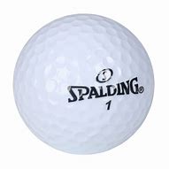 Image result for Spalding Golf Balls