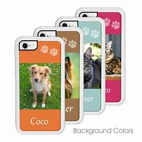 Image result for iPhone 7 Cases with Adopt and Paw Print