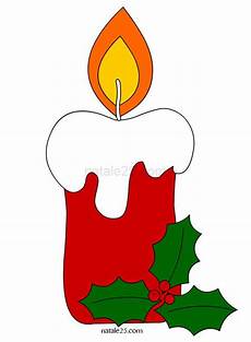 disegno candela natale 25 candela natale agrifoglio letterine disegno candela natale 25 candela natale agrifoglio letterine