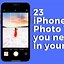 Image result for iPhone vs Camera Photography