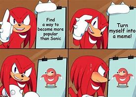 Image result for Thicc Knuckles Meme