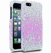 Image result for Gold and Diamond iPhone 5