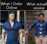 Image result for Online Order Meme