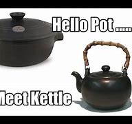 Image result for Pot Calls Kettle