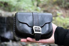 Image result for Padlock Leather Belt Case
