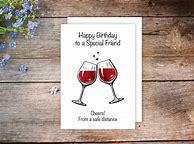 Image result for Girl Happy Birthday Friend Wine