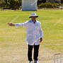 Image result for Ian Ramage Cricket Umpire