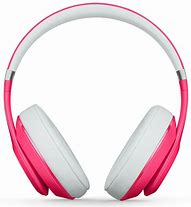 Image result for Apple Beats Light-Pink Headphones