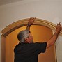 Image result for arch moulding