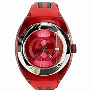 Image result for Red Gucci Watch
