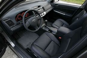 Image result for 06 Camry Interior