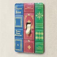 Image result for Creative Light Switch Covers