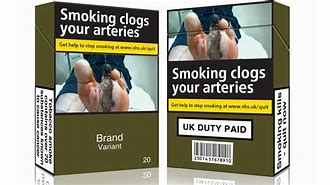 Image result for European Cigarette Box
