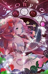 Image result for Zodiac Anime Girl