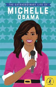 Image result for Michelle Obama Book