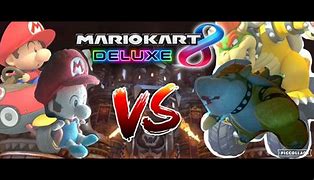 Image result for Baby Bowser Mario Kart